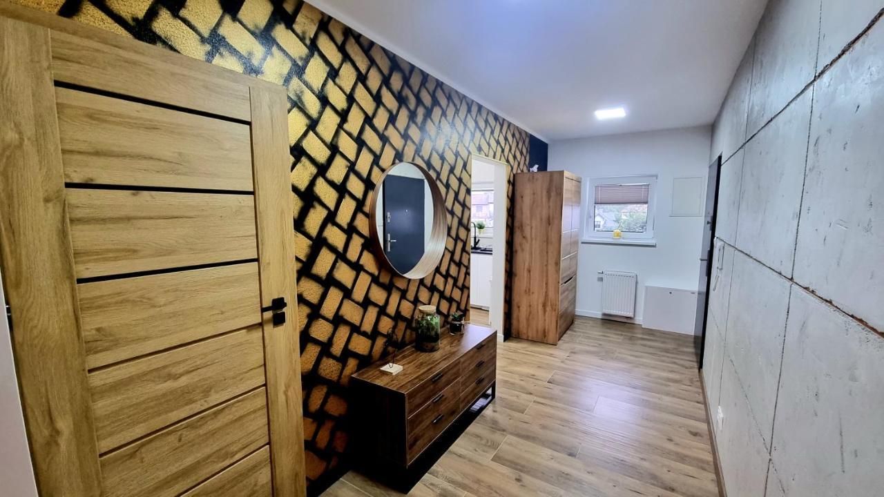 Apartmán Apartament 11 Listopada Ustka Exteriér fotografie