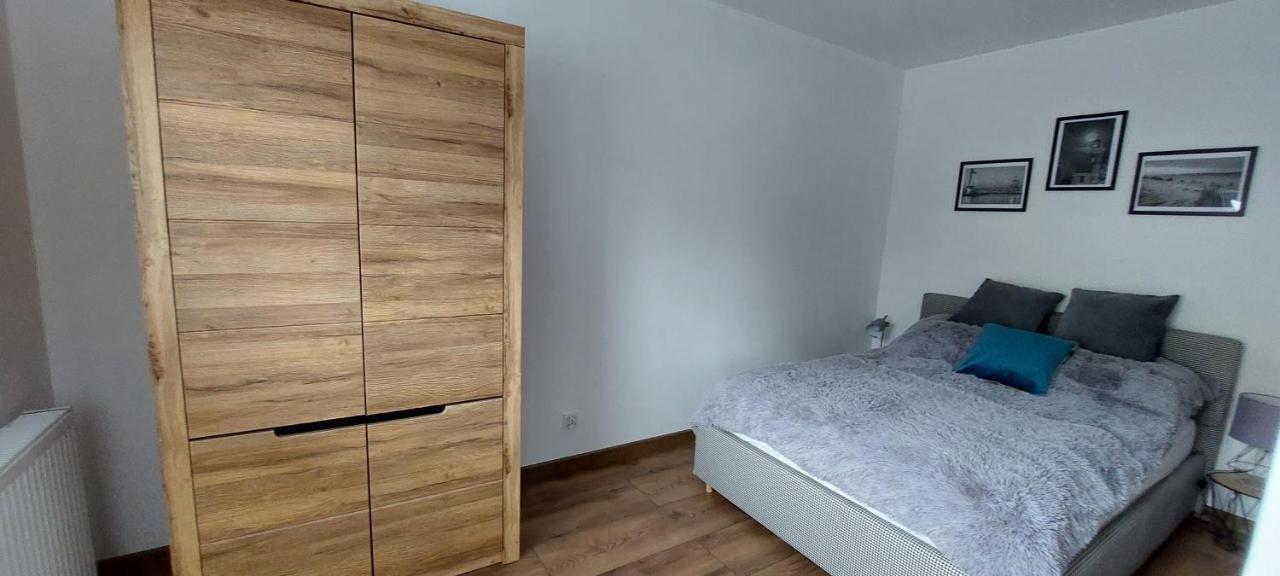 Apartmán Apartament 11 Listopada Ustka Exteriér fotografie