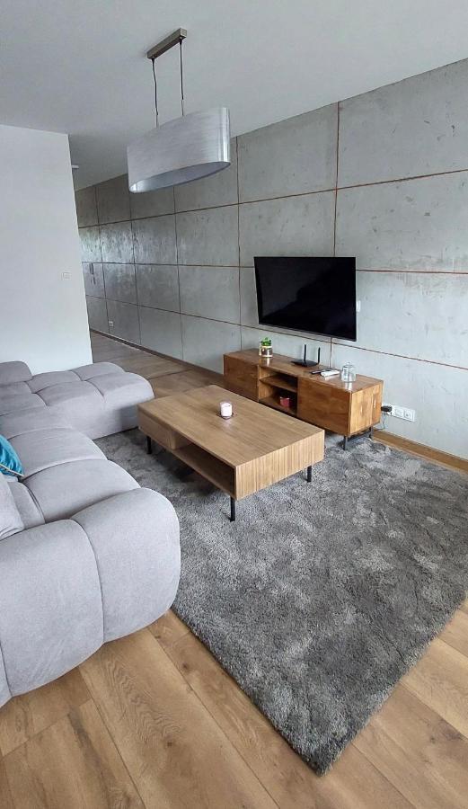 Apartmán Apartament 11 Listopada Ustka Exteriér fotografie