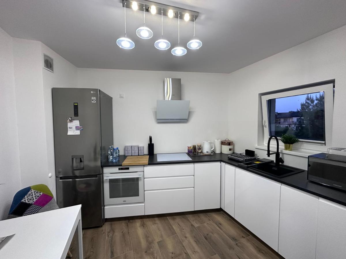 Apartmán Apartament 11 Listopada Ustka Exteriér fotografie